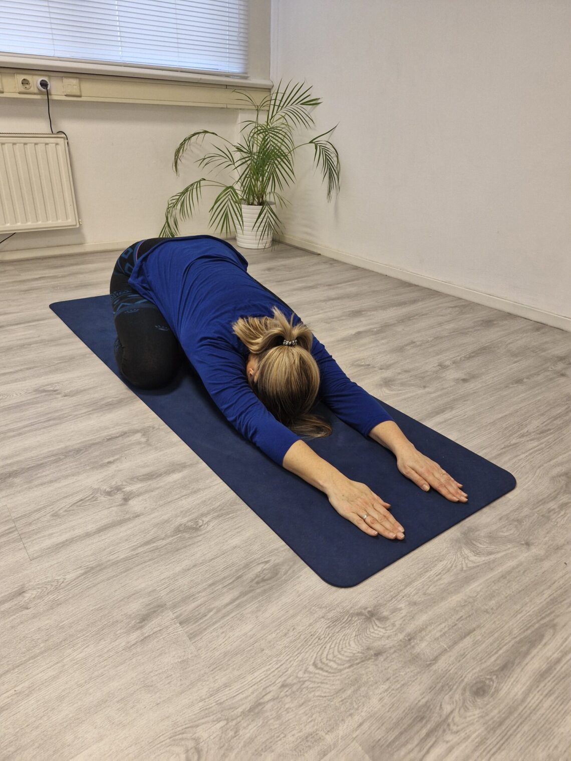 Restorative yoga – een minivakantie